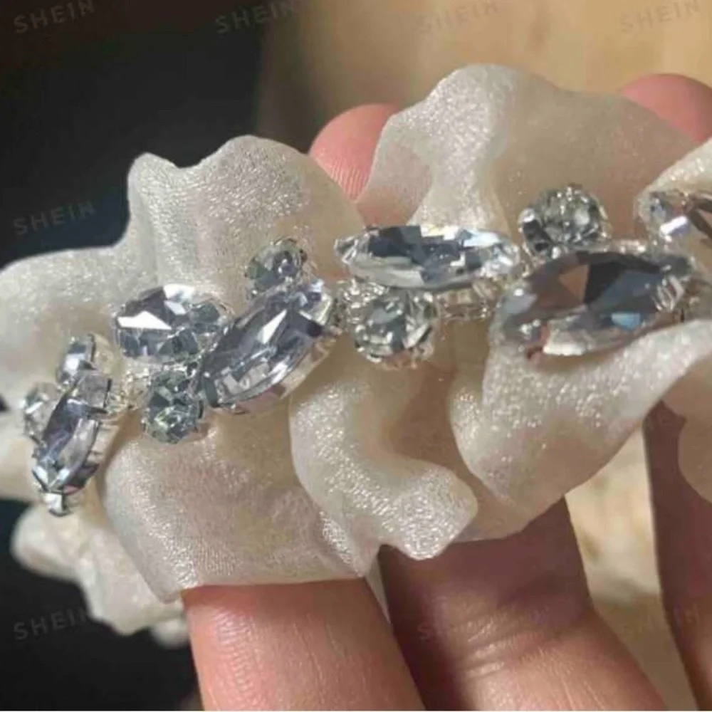 Wedding Headband with rhinestone 💖💖✨✨✨✨